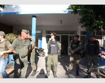 Cinco policías fueron detenidos en causa por drogas en San Juan. Foto: diario de Cuyo.&nbsp;