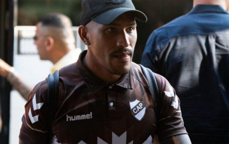 Habló el abogado del arquero de Platense detenido por violencia de género: qué dijo
