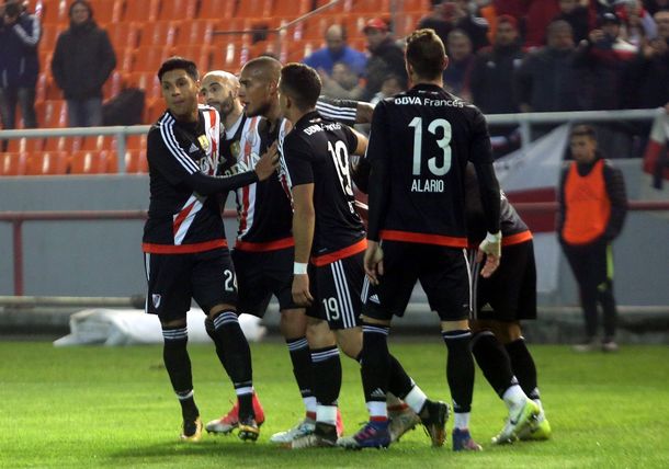 Copa Argentina: River le ganó a Instituto y clasificó a octavos