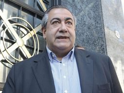 Héctor Daer, integrante del triunvirato que conduce la CGT Héctor Daer, integrante del triunvirato que conduce la CGT