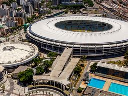 Con un video, Conmebol dio a conocer las sedes de la Copa América Brasil 2019