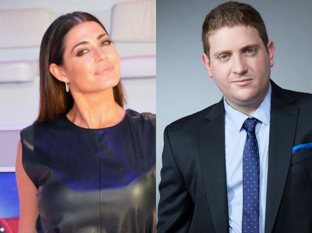 Pamela David se metió en la polémica entre Jonatan Viale y Marcelo Longobardi: Me estoy cag...