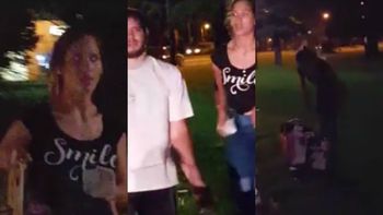 Querían dejar gatos recién nacidos tirados en la calle Querían dejar gatos recién nacidos tirados en la calle