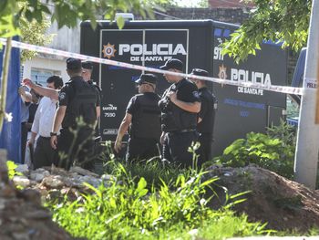 Facundo Solís mató a cinco personas en Santa Fe