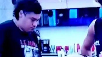 la actitud de manzana hacia furia que fue repudiada por fans de gran hermano la actitud de manzana hacia furia que fue repudiada por fans de gran hermano