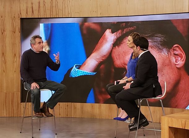 Agustín Rossi en C5N