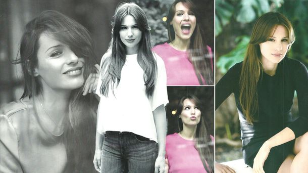 Pampita habló de los celos y de lo que tuvo que dejar por Benjamín Vicuña