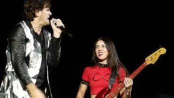 amor en los piojos: el mensaje de luli bass que confirma el romance con andres ciro amor en los piojos: el mensaje de luli bass que confirma el romance con andres ciro