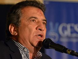 Urribarri: Con Scioli somos muy distintos