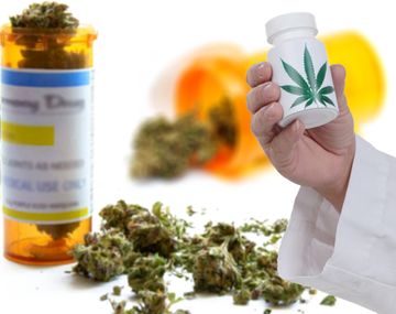 Busca regular el uso medicinal de marihuana