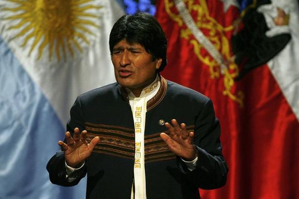 Evo Morales teme por un posible golpe de Estado