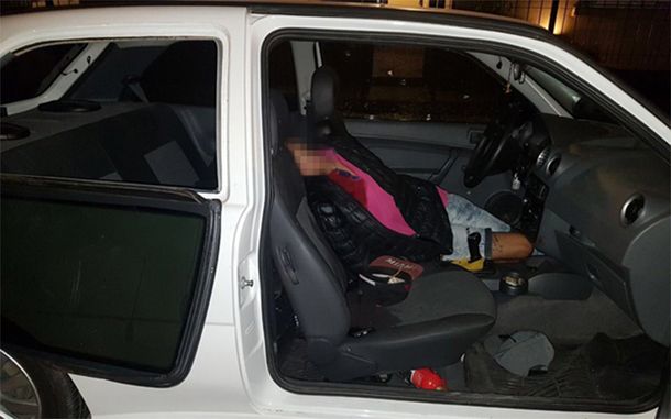 Un policía mató a un delincuente que intentó asaltarlo con un arma de juguete