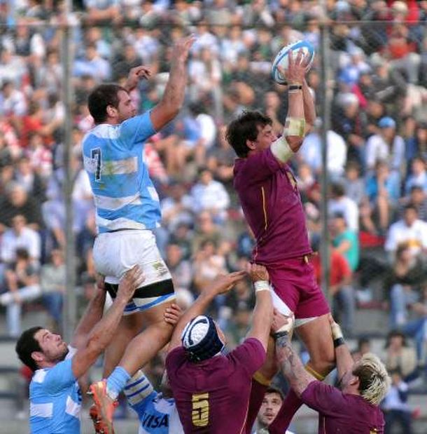 Paliza: Inglaterra pasó por encima a Los Pumas en Salta