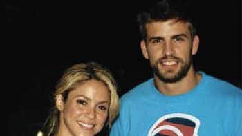 Shakira y Pique Shakira y Pique