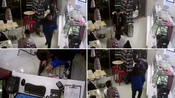 Ocurrió en un local de Rosario al 200 Ocurrió en un local de Rosario al 200