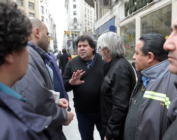 Línea B: sigue la reunión entre metrodelegados y Metrovìas