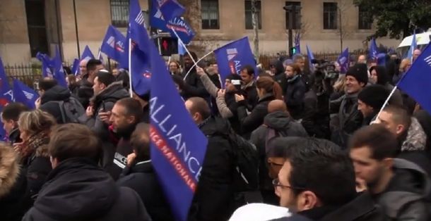 Captura de YouTube de&nbsp;RED MÁS Noticias