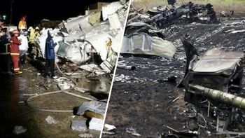 en solo diez dias, tres tragedias aereas conmocionaron al mundo en solo diez dias, tres tragedias aereas conmocionaron al mundo