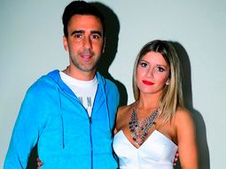 Laurita Fernández y Fede Hoppe siguen separados. Laurita Fernández y Fede Hoppe siguen separados.