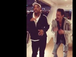 Will Smith y Marc Anthony