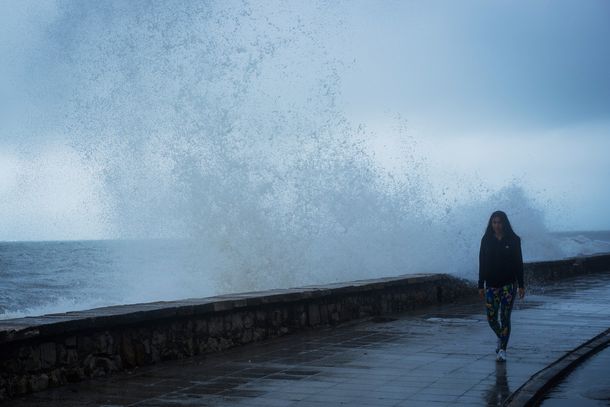 Vientos de hasta 100 km/h en la provincia de Buenos Aires: hasta cuándo rige la alerta