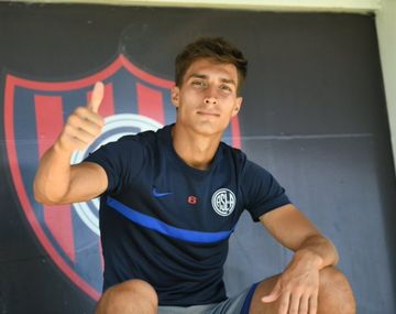 Baja sensible en San Lorenzo: se va Gattoni y lo ubican en España 