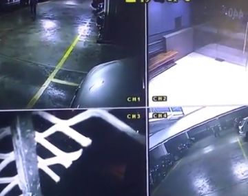 Robaron dos veces en un edificio de Villa Crespo en la misma semana