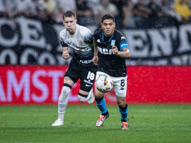 Fútbol libre por celular: cómo ver en vivo Racing vs Corinthians