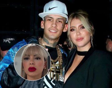 Wanda Nara recibió un llamado de Europa que la desestabilizó: Cortala con...