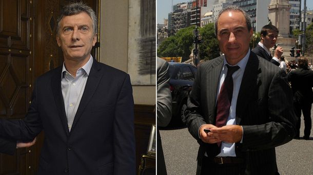 Fabio Calcaterra es primo de Mauricio Macri