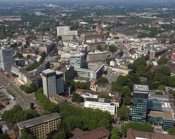 El fantasma de Detroit sobrevuela a la ciudad alemana de Bochum