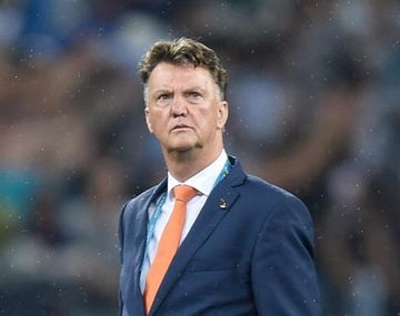 Van Gaal se niega a jugar el partido por el tercer puesto