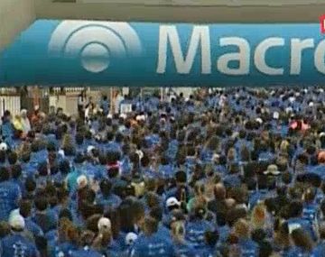 Argentina Corre: así fue la largada en Rada Tilly