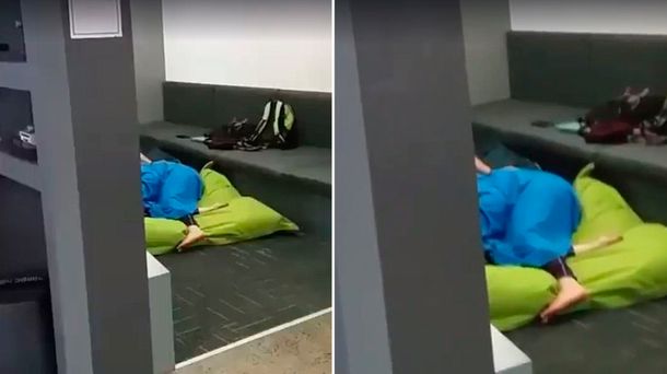 Australia: filman a una pareja teniendo sexo en una universidad