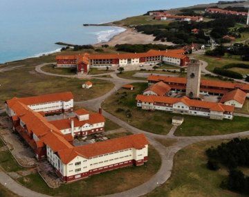 La Provincia le reclama a Nación el complejo turístico Chapadmalal