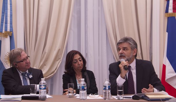 Filmus: Usaremos nuestra legislación y derecho internacional para que no se lleven la riqueza de Malvinas