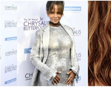 Halle Berry negó los rumores de embarazo