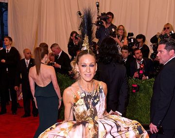 Sarah Jessica Parker, demasiado demostrativa