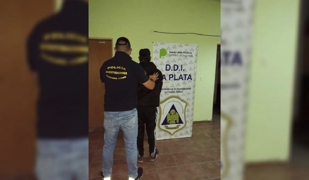 La Plata: Detuvieron a un joven acusado de violar y embarazar a su hermanastra de 12 años