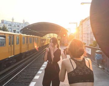 Silvina Luna: Mi salud está floreciendo