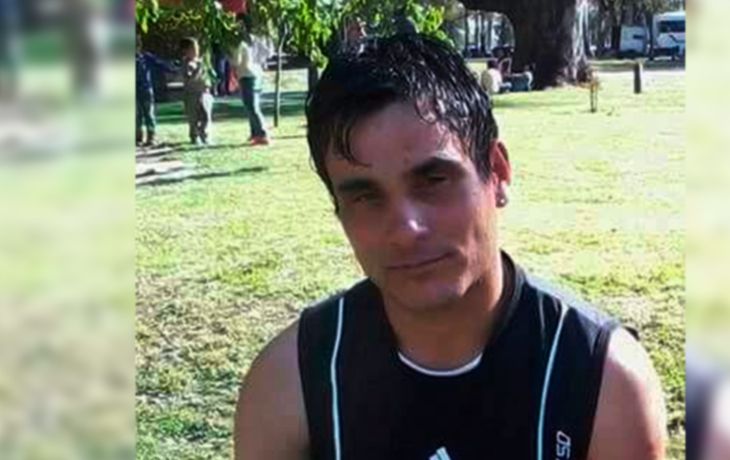 Sebastián Wagner había salido en libertad el año pasado tras cumplir dos condenas por abuso