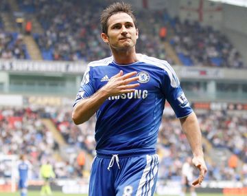 El ídolo del Chelsea se retira después de 21 años de carrera