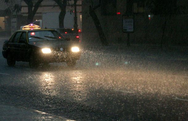Lluvia