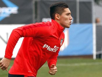 Simeone negó que Kranevitter se vaya a ir préstamo
