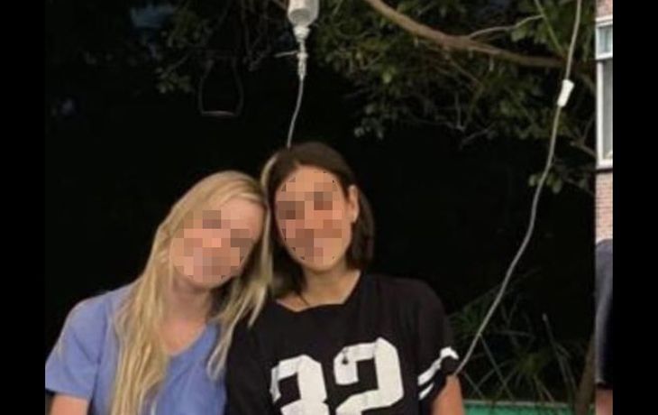 Los memes y reacciones por Fini y Tati después de la trágica Fiesta del propofol