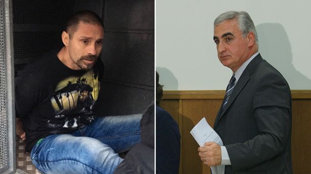 Ibar Pérez Corradi y José Granero