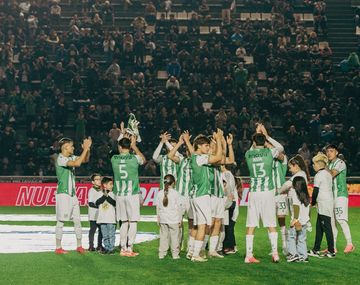 La maldición ligamentaria de Banfield: undécima lesión en cuatro años