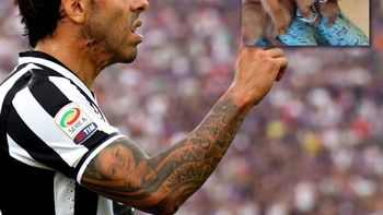 tevez denuncio que le robaron los perros a su hija en italia tevez denuncio que le robaron los perros a su hija en italia