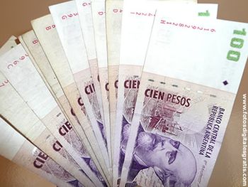 Los depósitos y los créditos en pesos se mantuvieron en alza