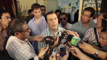 el gobierno defendio la designacion de zamora: es idoneo para el cargo el gobierno defendio la designacion de zamora: es idoneo para el cargo